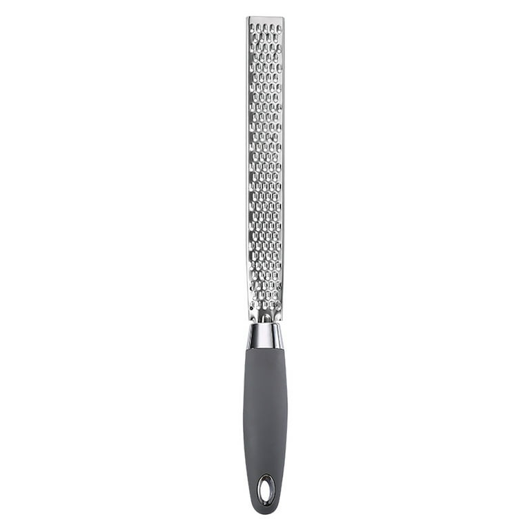 Farfi Sharp Potato Shredder Long Handle Stainless Steel Butter