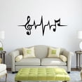 thumbnail image 4 of Ounissouiy Personalice el estilo del hogar con la falta de notas musicales, pegatina de pared, papel tapiz, decoración de la sala de estar del Type3 NO3, 4 of 5