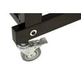 thumbnail image 3 of Ultimate Support JS-SRR100 JamStands Series Rolling Rack Stand, 3 of 3