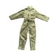 thumbnail image 4 of 1/6 monstruos de figura masculina a escala, ropa en miniatura, accesorio de escena, accesorios de muñecas corporales traje uniforme para 12 "figura de, 4 of 8