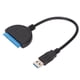 thumbnail image 4 of US Bto Sata, Cable SATA SATA a SAT Ato US Adaptador de disco duro Eficiencia maximizada, 4 of 12