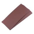 thumbnail image 1 of Uxcell 10pcs Sandpapers 9"x3.7" Aluminum Oxide Sanding Sheets for Hand Sander 1500 Grit, 1 of 5