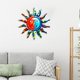 thumbnail image 3 of Colgante de decoración de de sol ,7 pulgada jardín interior al aire libre Sunnimix Arte de la pared del sol, 3 of 7