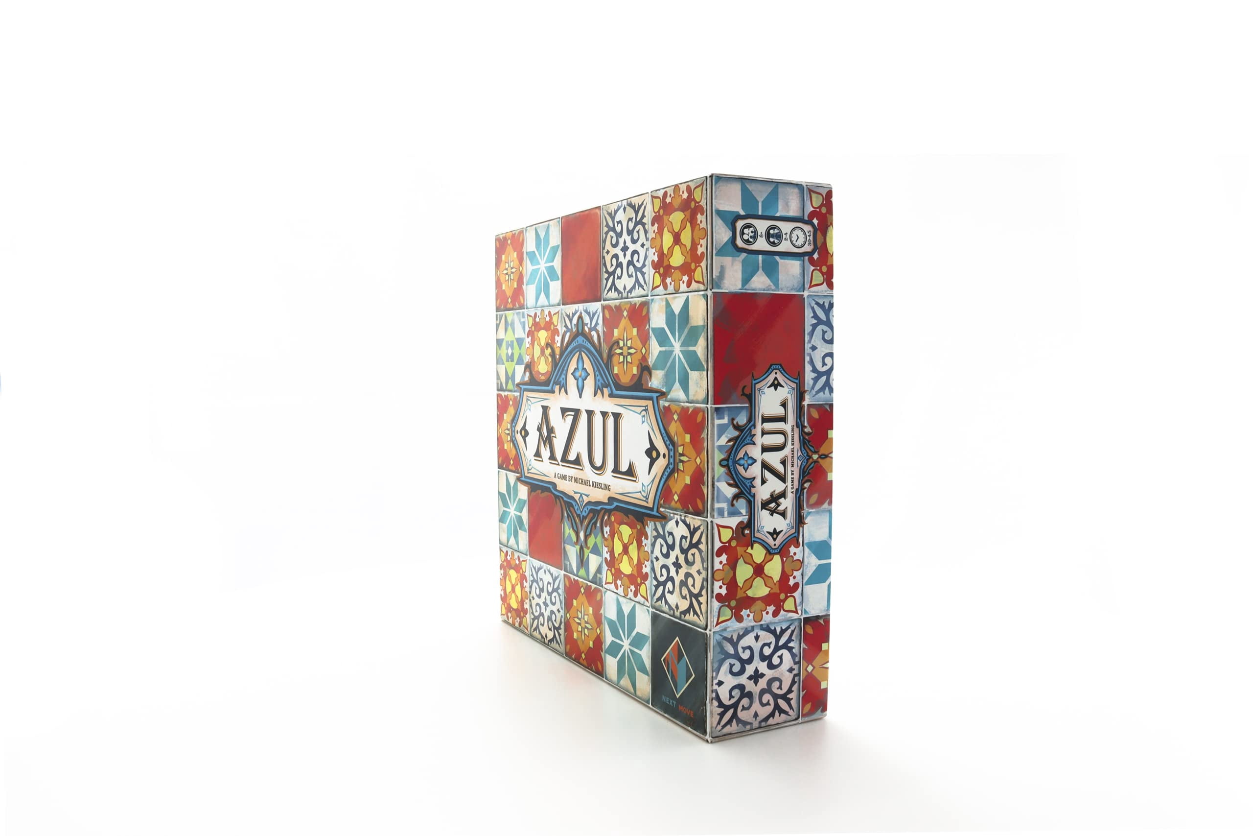 Plan B Azul Board Game - Walmart.com