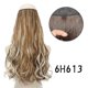 thumbnail image 1 of 16inches Extensiones de cabello sin clip en línea de pescado postizo falso sintético Ha, 1 of 3