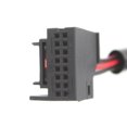 thumbnail image 4 of Mirror Compatible With 2010-2014 Volkswagen GTI 2012-2013 Golf R Right Passenger Side Heated In-housing Signal Light Paintable Kool-Vue, 4 of 7