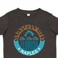 thumbnail image 4 of Inktastic Naples Florida Beach Vacation Boys or Girls Toddler T-Shirt, 4 of 5