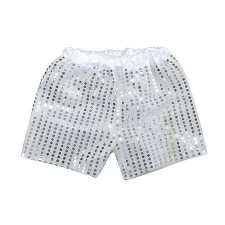 

Shorts For Girls Toddler Kids Baby Girls Boys Sparkly Sequins Elastic Waist Birthday Shorts Pants Party Shorts Girls S Shorts(Size:11-12 Years)