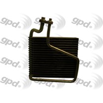 A/C Evaporator Core Fits select: 2004-2012 CHEVROLET COLORADO, 2004-2012 GMC CANYON