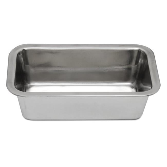 Stainless Steel Loaf Pan