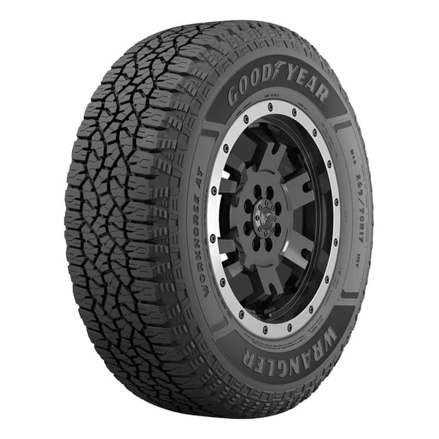 Llanta 235/75r15 Xl Goodyear Wrangler Workhorse At 109s GOODYEAR WRANGLER WORKHORSE AT