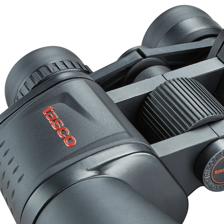 Tasco Essentials 16x50-mm Full-Size Porro Prism Binoculars with