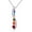 Chakra, variant on 925 Sterling Silver Chakra Necklace Tree of Life Pendant Chakra Necklaces Healing Crystals Jewelry Gifts for Women
