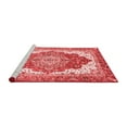 thumbnail image 2 of Ahgly Company Machine Washable Indoor Rectangle Persian Red Traditional Area Rugs, 2' x 3', 2 of 4