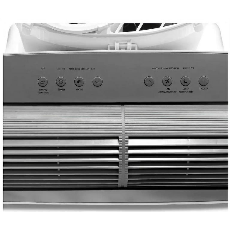 Open Box TOSHIBA 115-Volt Air Conditioner Heat up to 550 SQFT 