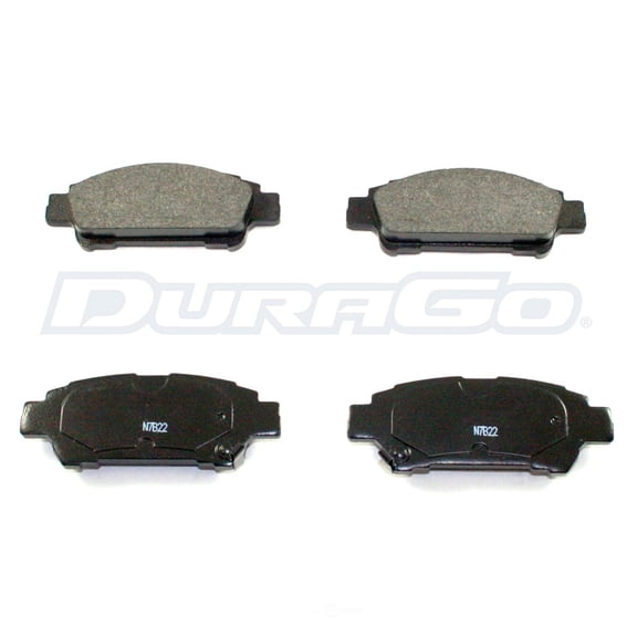 DuraGo BP995C Disc Brake Pad