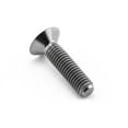thumbnail image 3 of Titanium Countersunk Bolt M5x(0.80mm)x20mm, 3 of 6