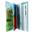 thumbnail image 1 of Animal Sticker Book, Multi Purpose Enlightenment  Sticker Books Silicone Thickened Paper  For Household Animal, 1 of 8