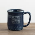 thumbnail image 3 of DaySpring, Be Encouraged, Serving Him, Inspirational Mug for Men, 3 of 4