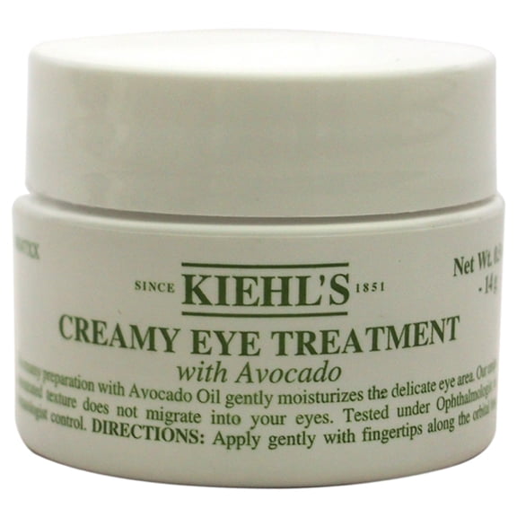 Kiehls Tratamiento de ojo Tratamiento Cremoso para Ojos con Aguacate 0.5oz Kiehls Kiehls Tratamiento de ojo 0.5oz