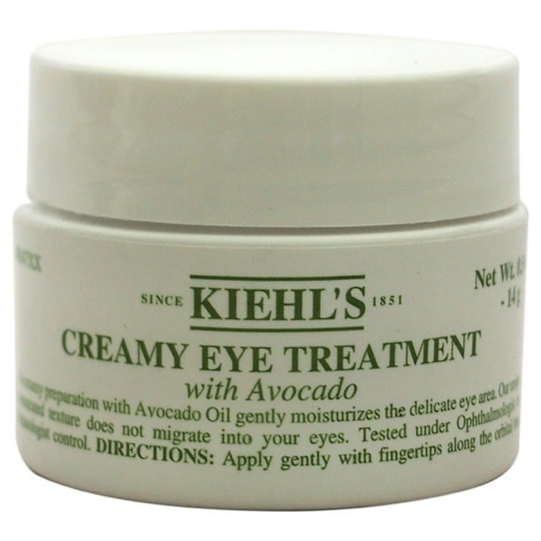 Kiehls Tratamiento de ojo Tratamiento Cremoso para Ojos con Aguacate 0.5oz Kiehls Kiehls Tratamiento de ojo 0.5oz