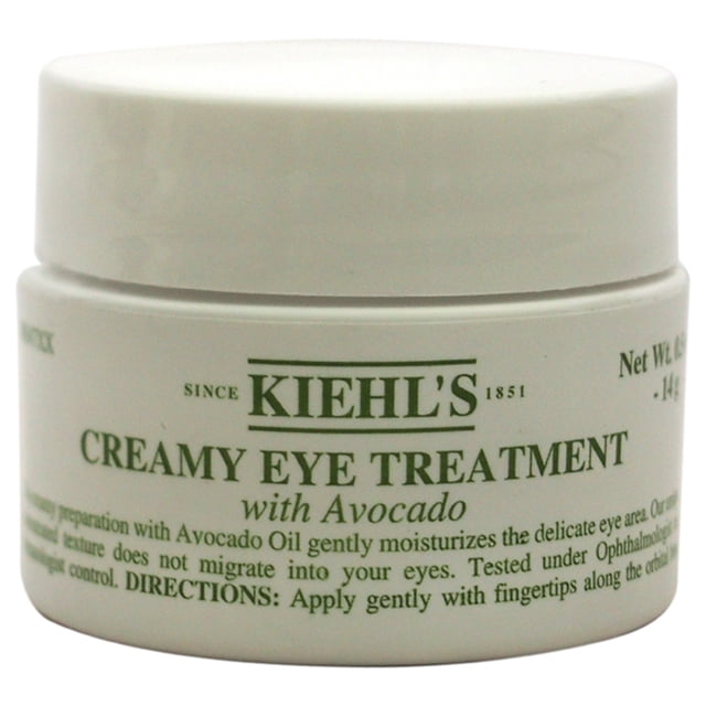 Kiehls Tratamiento de ojo Tratamiento Cremoso para Ojos con Aguacate 0.5oz Kiehls Kiehls Tratamiento de ojo 0.5oz