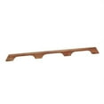 thumbnail image 1 of 60104 Whitecap Teak Handrail - 3 Loops - 33"L, 1 of 2