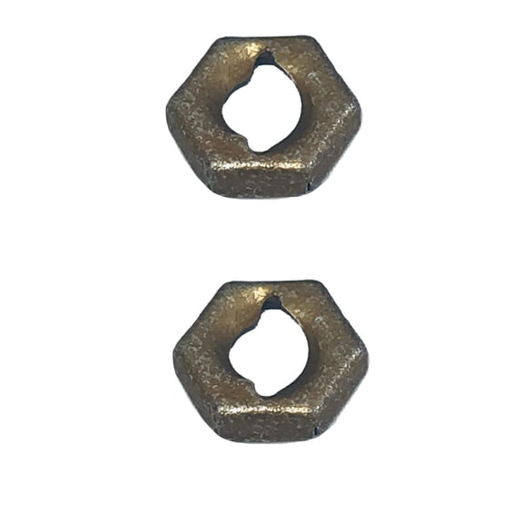 John Deere Original Equipment Nut - M87056,2