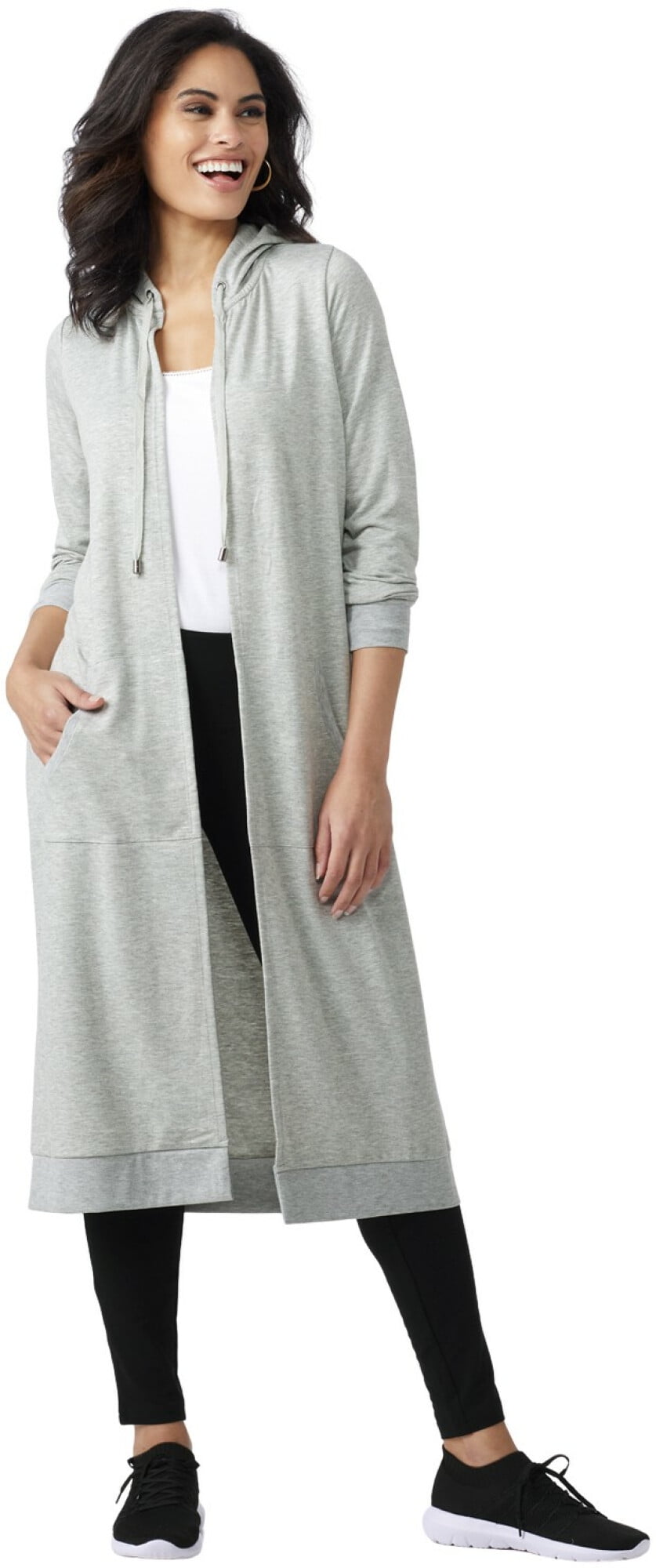 duster hoodie