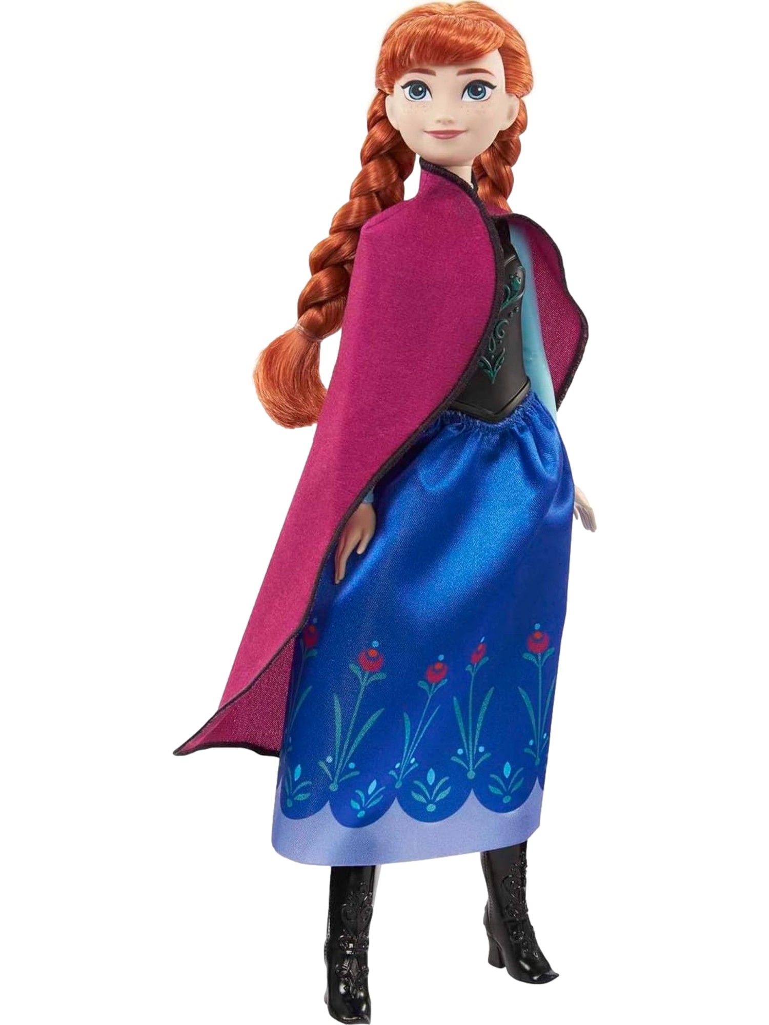 Disney Frozen Anna 11-Inch Fashion Doll with Accessories photo 2