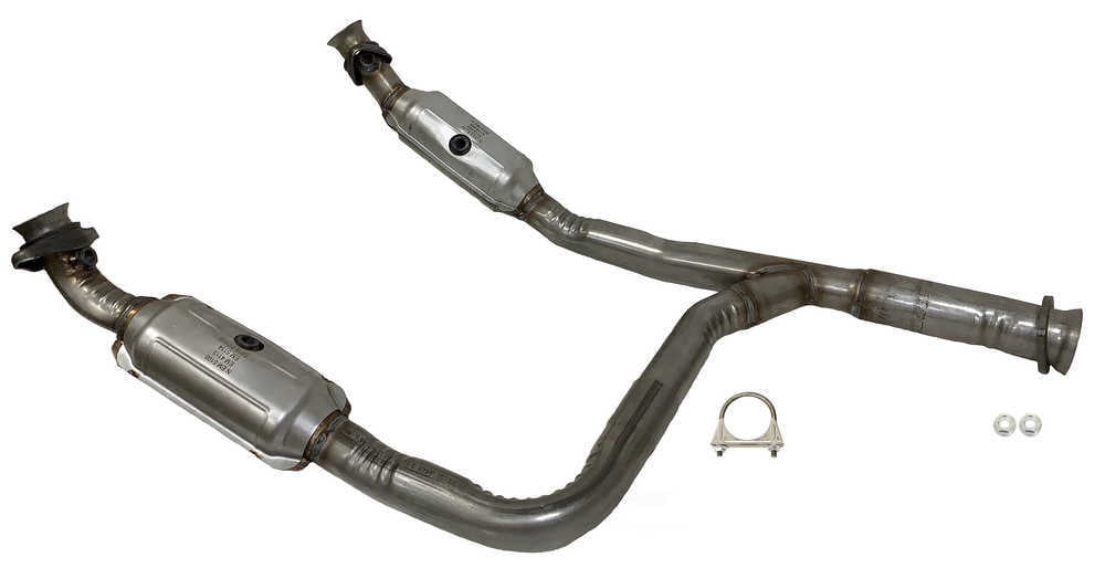 Eastern Catalytic 30650 Federal / EPA Direct-Fit Converter Assembly