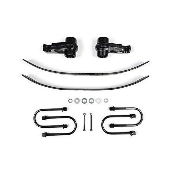 Zone Offroad ZONC1224 04-12 2In Colorado/Canyon Lift Kit