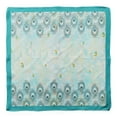 thumbnail image 4 of Bimba Cotton Voile Rectangular Printed Scarf Women Wrap Bandanas-40 x 40 Inches, 4 of 7