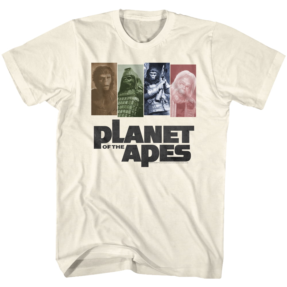 American Classics - Planet of the Apes Science Fiction Media Ape Panels