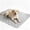 Gray, variant on Pet Cooling Mat 35.43" × 27.56", Instant Self Cooling Pad for Dogs Cats Non-Toxic Waterproof Reusable Cool Sleeping Mat