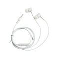 thumbnail image 1 of Yimiti Premium In-Ear Earbuds With Built-In Mic & High-Quality Sound - Available In 2,White, 1 of 9