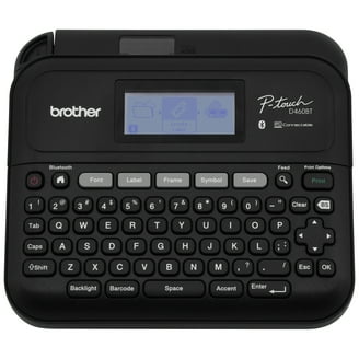 Brother PT-D410 étiqueteuse pour Maison et Bureau, jusqu'à 18 mm