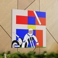 thumbnail image 6 of Motocross on Canvas - Canvas, 6 of 10