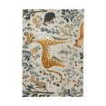 thumbnail image 6 of Yayeee Tablecloths for Rectangular Tables 54 x 54 inch Party Table Cover, Animals in A Forest Pattern, 6 of 6