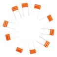 thumbnail image 1 of 10 condensadores de tono de polipropileno duraderos para guitarra, accesorios para instrumentos musicales. P305, 1 of 9