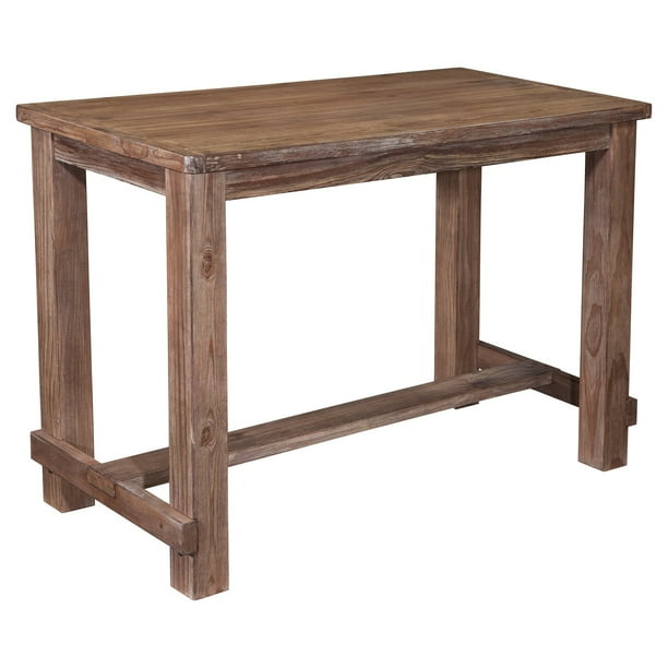 Signature Design by Ashley Pinnadel Dining Bar Table
