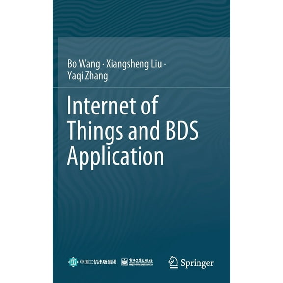 Internet of Things and Bds Application, (Hardcover)