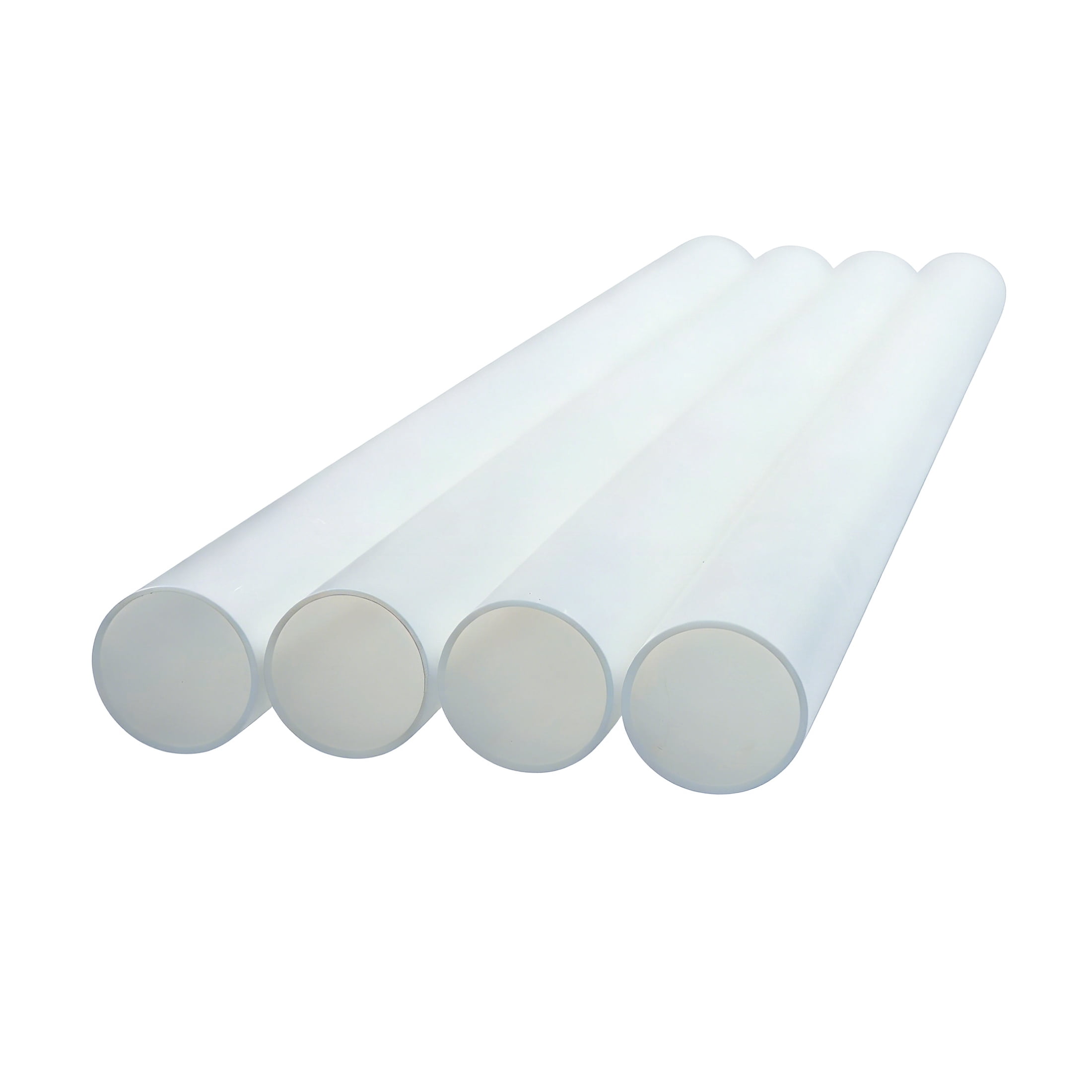 Way To Celebrate 12.5-Inch Plastic Craft Dowel Rods, 4-Piece Set