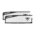 thumbnail image 2 of Patriot Viper Elite 5 DDR5 RAM 64GB (2X32GB) 6000MT/s CL30 1.35v UDIMM Desktop Gaming Memory Kit Compatible with Intel XMP/AMD EXPO - VEB564G6030KW, 2 of 6