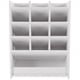 thumbnail image 1 of Organizador de escritorio Gran capacidad Caja organizador de pluma de bricolaje Caja de almacenamiento de papelería de escritorio para casa en casa, 1 of 8