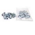 thumbnail image 2 of Kit d'Ancrage pour Cloison Sèche/creux avec Vis (60 Pcs), 2 of 5