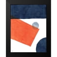 thumbnail image 2 of Lee, Judson 15x18 Black Modern Framed Museum Art Print Titled - Abstract Shapes, 2 of 5