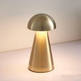 thumbnail image 1 of Lámpara De Mesa De Estilo Retro Luz De Noche 3 Modos Lámparas De De Noche Portátiles Oro 3Oro Colco  lámpara de escritorio, 1 of 8