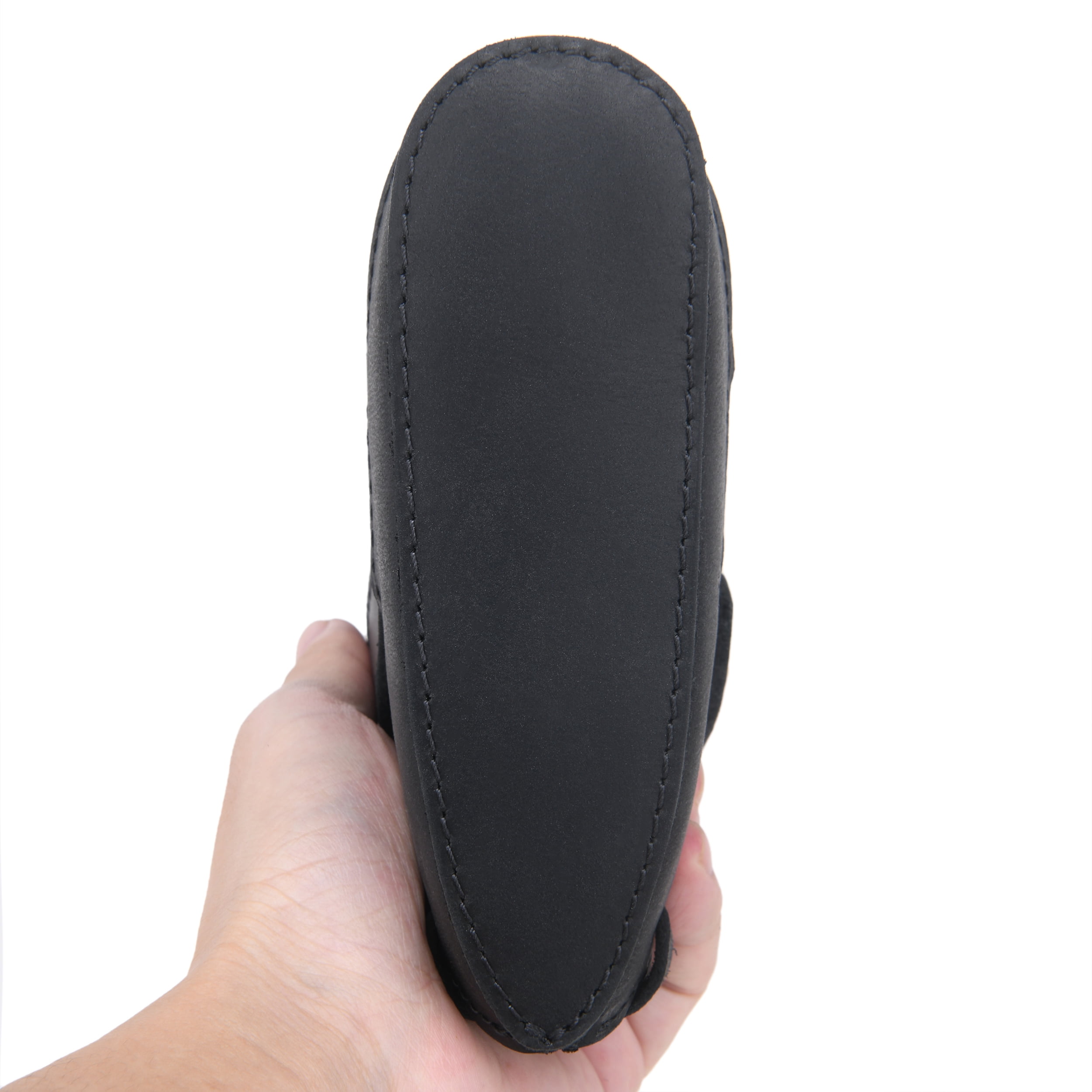 WAYNE'S DOG No-Drill Leather Rifle Buttstock Gun Cheek Rest for .22LR .22MAG .17HMR