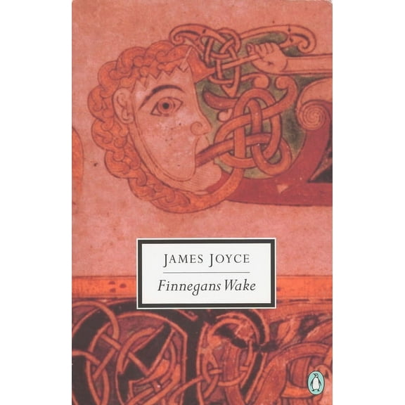 Classic, 20th-Century, Penguin Finnegans Wake, (Paperback)